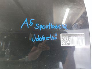 bontott AUDI A5 Jobb első Ajtó (Üres lemez)