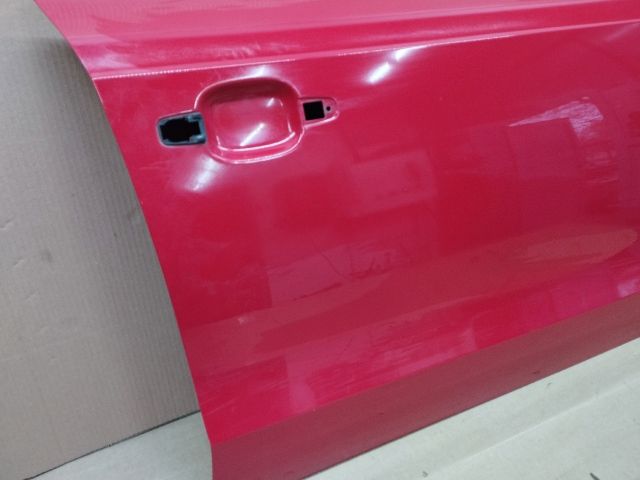 bontott AUDI A5 Jobb első Ajtó (Üres lemez)