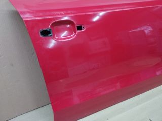 bontott AUDI A5 Jobb első Ajtó (Üres lemez)