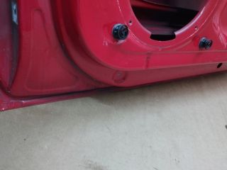 bontott AUDI A5 Jobb első Ajtó (Üres lemez)