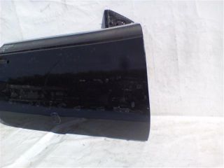 bontott AUDI A5 Jobb első Ajtó (Üres lemez)