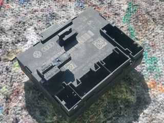 bontott AUDI A5 Jobb első Ajtó Vezérlőegység