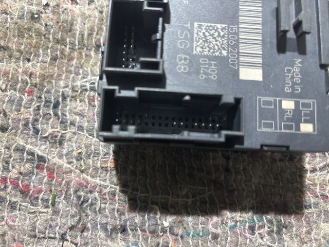 bontott AUDI A5 Jobb első Ajtó Vezérlőegység