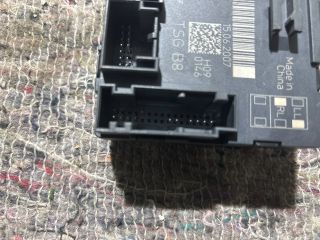 bontott AUDI A5 Jobb első Ajtó Vezérlőegység