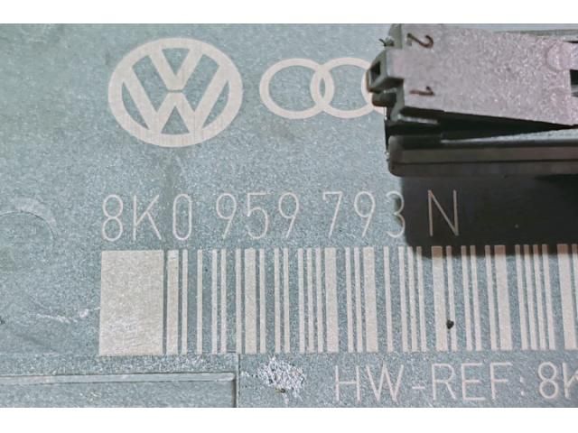 bontott AUDI A5 Jobb első Ajtó Vezérlőegység