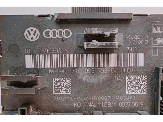 bontott AUDI A5 Jobb első Ajtó Vezérlőegység