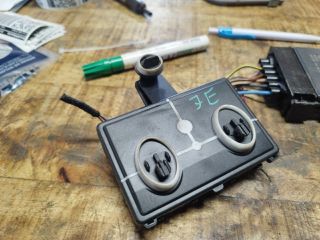 bontott AUDI A5 Jobb első Ajtó Vezérlőegység