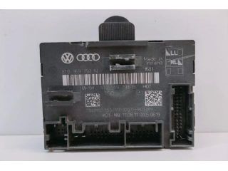 bontott AUDI A5 Jobb első Ajtó Vezérlőegység