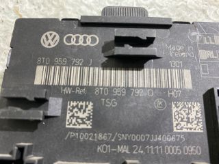 bontott AUDI A5 Jobb első Ajtó Vezérlőegység