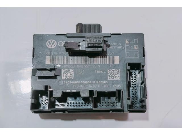 bontott AUDI A5 Jobb első Ajtó Vezérlőegység