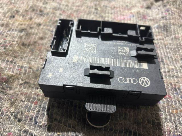 bontott AUDI A5 Jobb első Ajtó Vezérlőegység