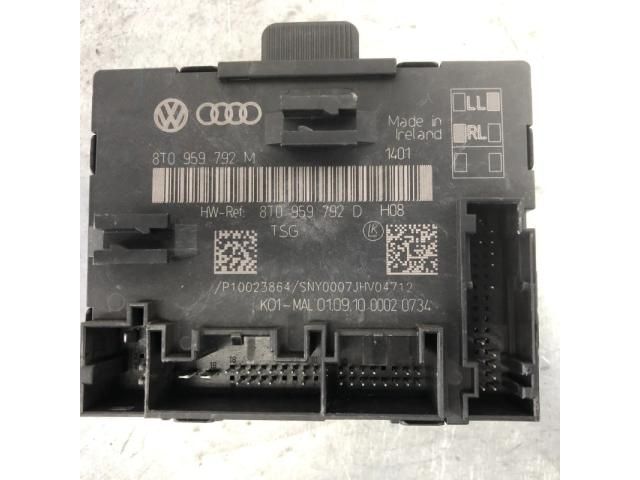 bontott AUDI A5 Jobb első Ajtó Vezérlőegység