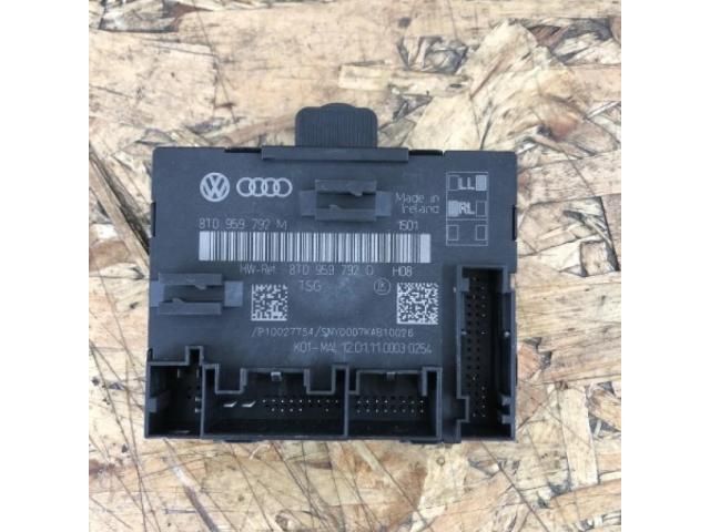 bontott AUDI A5 Jobb első Ajtó Vezérlőegység