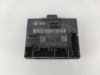 bontott AUDI A5 Jobb első Ajtó Vezérlőegység