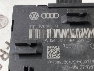 bontott AUDI A5 Jobb első Ajtó Vezérlőegység