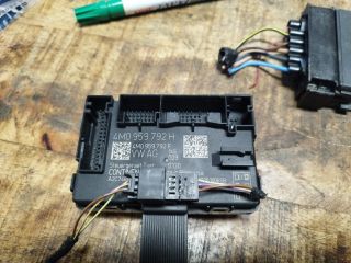 bontott AUDI A5 Jobb első Ajtó Vezérlőegység