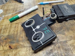 bontott AUDI A5 Jobb első Ajtó Vezérlőegység