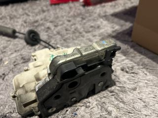 bontott AUDI A5 Jobb első Ajtózár