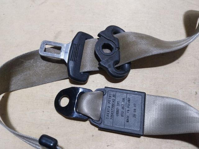 bontott AUDI A5 Jobb első Biztonsági Öv