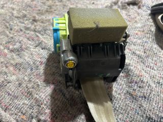 bontott AUDI A5 Jobb első Biztonsági Öv