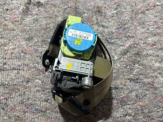 bontott AUDI A5 Jobb első Biztonsági Öv