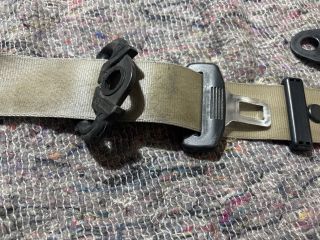 bontott AUDI A5 Jobb első Biztonsági Öv