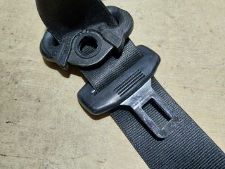 bontott AUDI A5 Jobb első Biztonsági Öv