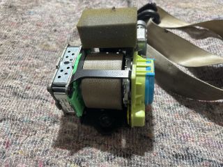 bontott AUDI A5 Jobb első Biztonsági Öv