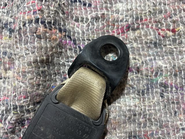 bontott AUDI A5 Jobb első Biztonsági Öv