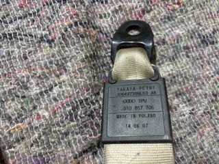 bontott AUDI A5 Jobb első Biztonsági Öv