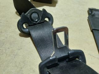 bontott AUDI A5 Jobb első Biztonsági Öv