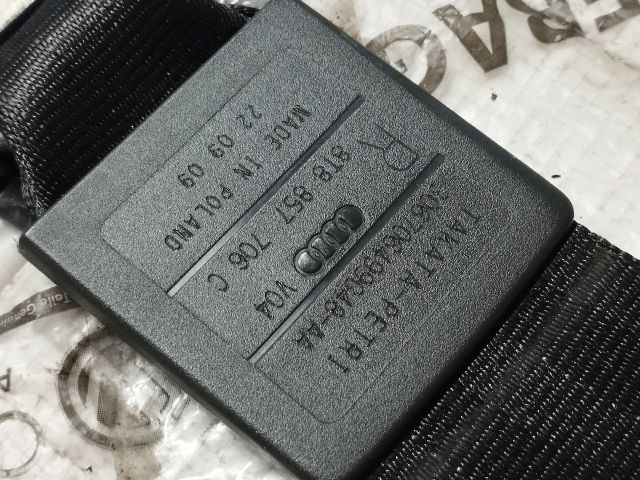 bontott AUDI A5 Jobb első Biztonsági Öv