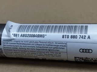 bontott AUDI A5 Jobb első Függöny Légzsák