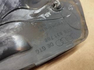 bontott AUDI A5 Jobb első Gumikéder