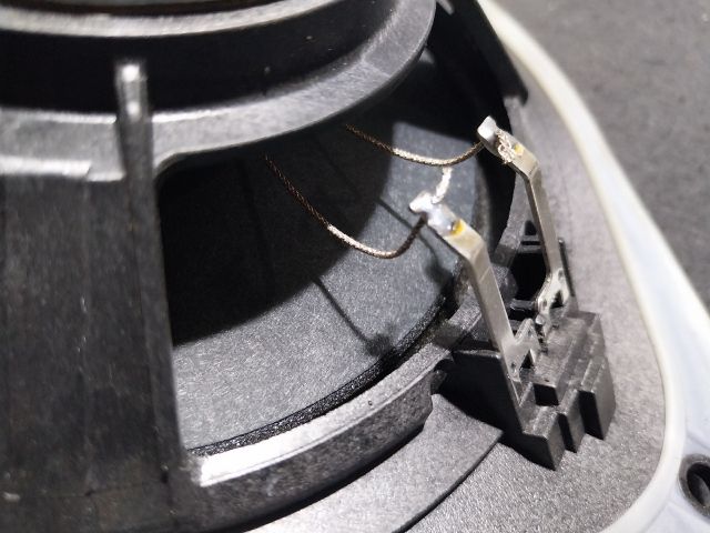 bontott AUDI A5 Jobb első Hangszóró