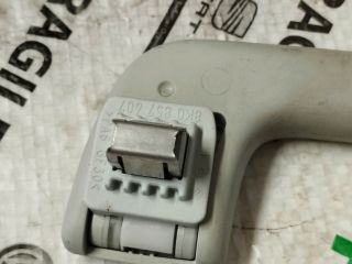 bontott AUDI A5 Jobb első Kapaszkodó (Felső)