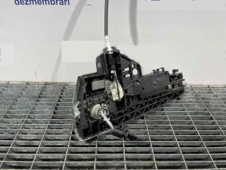 bontott AUDI A5 Jobb első Külső Kilincs