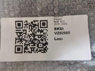 bontott AUDI A5 Jobb első Lámpabúra