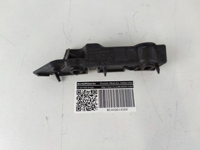 bontott AUDI A5 Jobb első Lökhárító Tartó (Műanyag)