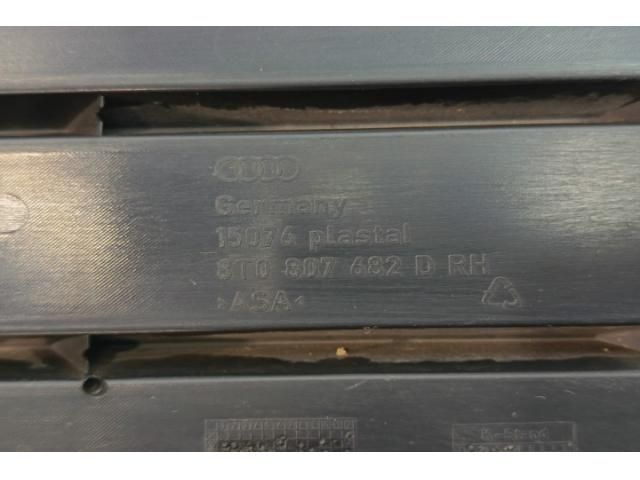 bontott AUDI A5 Jobb első Lökhárító Vakborítás