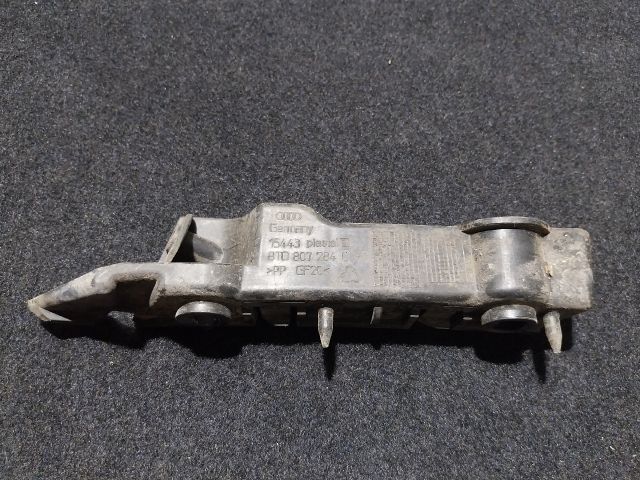 bontott AUDI A5 Jobb első Oldal Lökhárító Tartó (Műanyag)