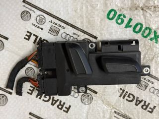 bontott AUDI A5 Jobb első Ülésállító Kapcsoló