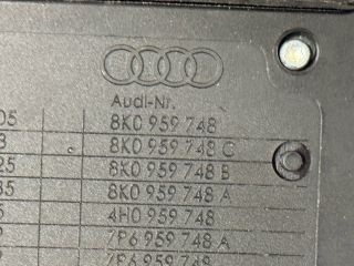 bontott AUDI A5 Jobb első Ülésállító Kapcsoló