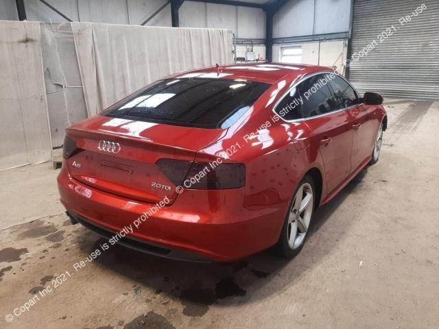 bontott AUDI A5 Jobb első Vízlehúzó Gumicsík