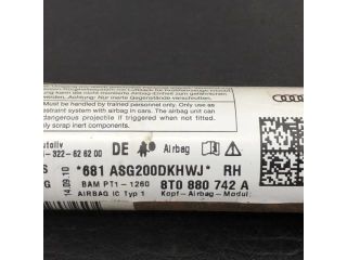 bontott AUDI A5 Jobb Fejlégzsák