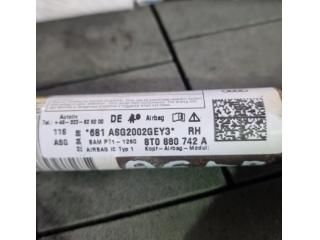 bontott AUDI A5 Jobb Fejlégzsák