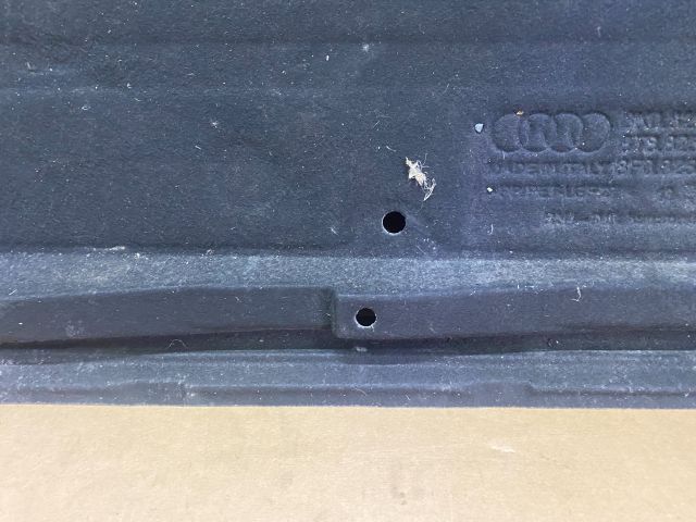 bontott AUDI A5 Jobb Fenéklemez