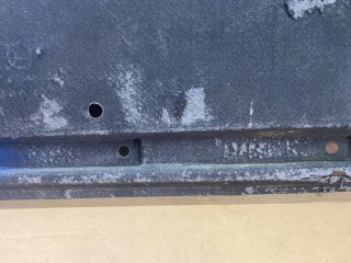 bontott AUDI A5 Jobb Fenéklemez