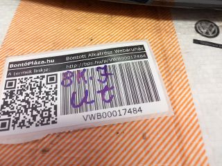 bontott AUDI A5 Jobb Fényszóró