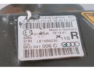 bontott AUDI A5 Jobb Fényszóró